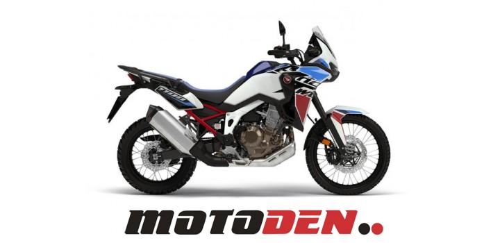 Honda Africa Twin DCT